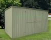 garden storage, metal shed