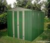 garden storage, metal shed