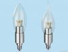 LED Crystal Bulb-B15/B22/E12/E14/E17/E26/E27