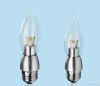 LED Crystal Bulb-B15/B22/E12/E14/E17/E26/E27