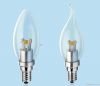 LED Crystal Bulb-B15/B22/E12/E14/E17/E26/E27