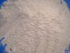 Crushed raw limestone