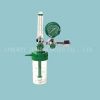 oxygen flowmeter with humidifier