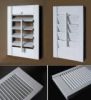 PVC Shutter Component