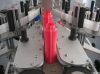 Front and Back Bottle Label Applicator Machine
