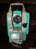 Used total station DTM...