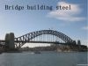 Bridge Building Steel ...