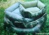 Soft polyester pet bed...
