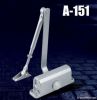 double spring door closer A-151 for the doors up to 60kg