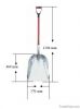 shovel with