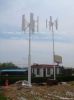 Vertical axis wind tur...