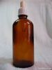 Amber Glass Bottles  W...