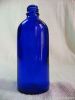 Blue Glass Bottles