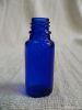 Blue Glass Bottles