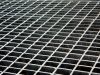 GB steel grating platform