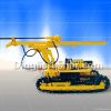 Crawler drilling rig f...