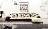 fabric sofa