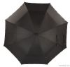 Vented golf umbrella