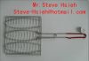 Barbecue grill mesh