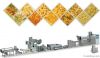 Fry snacks process mac...