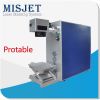 Fiber laser marking ma...