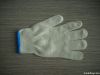 cotton knitted glove