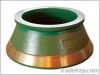 Cone Crusher Spare Parts