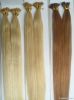 I tip pre bonded hair
