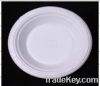 Disposable round ps plastic plate/Attractitive/Good design