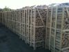 Ash firewood