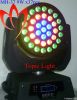 9Wx37pcs Led stage mov...