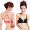 Unique design bra/Y-shaped strap seamless underwear