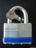 Laminated Padlock