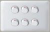 wall switch and socket