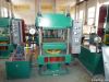 Pole type rubber plate...