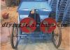 cassava peeling and chipping machine