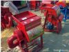 Combined corn sheller ...