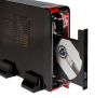 Realan Best mini ITX PCs case, E-1001, Hot and cost effective