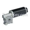 100watt DC Worm Gear Motor for Automatic Gate System