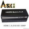 HDMI True Matrix 4x4 (...