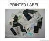 Printed labels