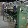 Hard winding machine for yarn