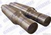 Steam Turbine shaft, Generator shaft, wind shaft