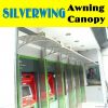 polycarbonate awning