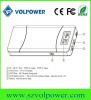 Innovative products 2017 P65 QC2.0 LCD 12v 16v 19v 20v 24v laptop romoss power bank 20000mah