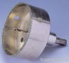 Diamond reamer