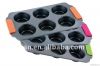 bakeware non stick 6 cup muffin cupcake pan