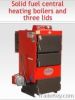 Solid Fuel Central Hea...