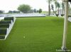 Decorative artificial landscape turf