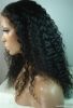 Kinky Curl Lace Front Wig